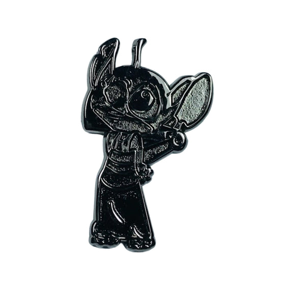 Pin – Stitch as Mulan from Lilo & Stitch – Disney Fantasy