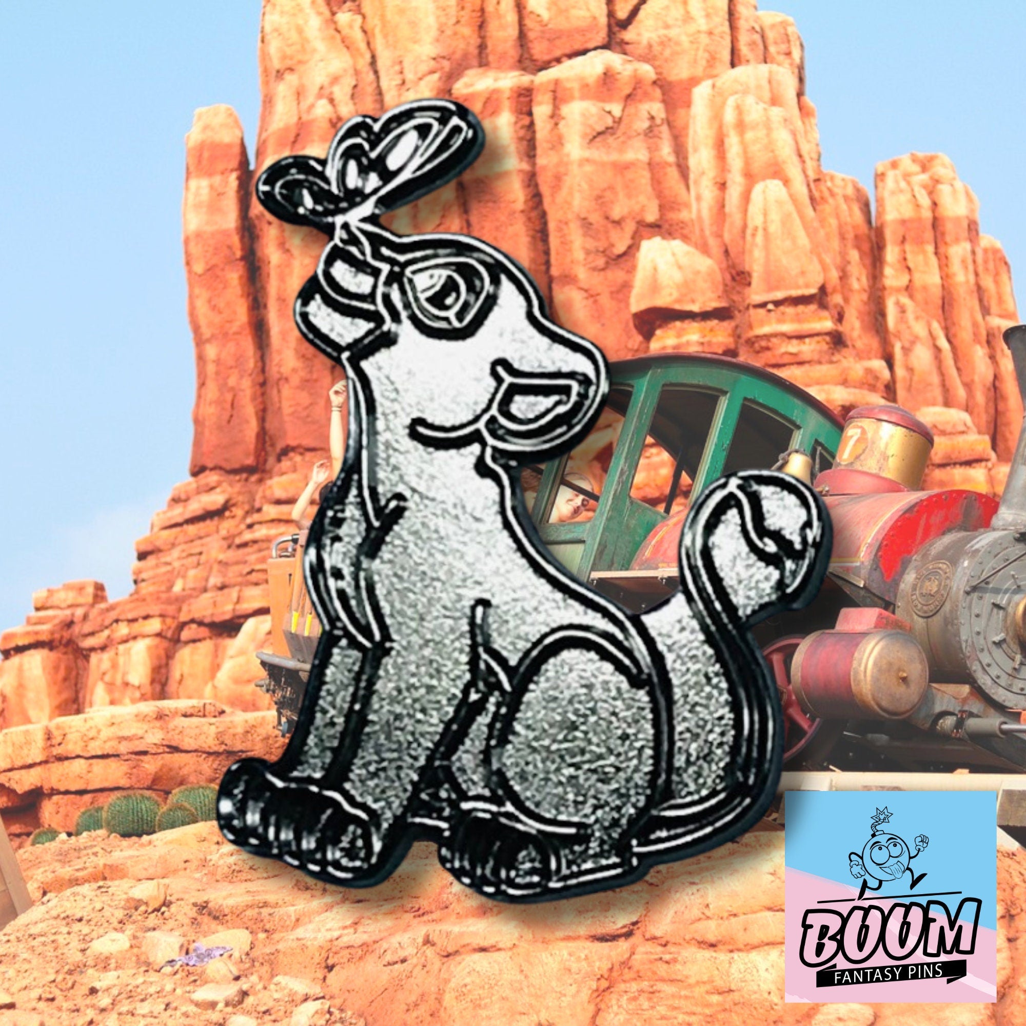 Pin's – Simba du Roi Lion – Disney Fantasy