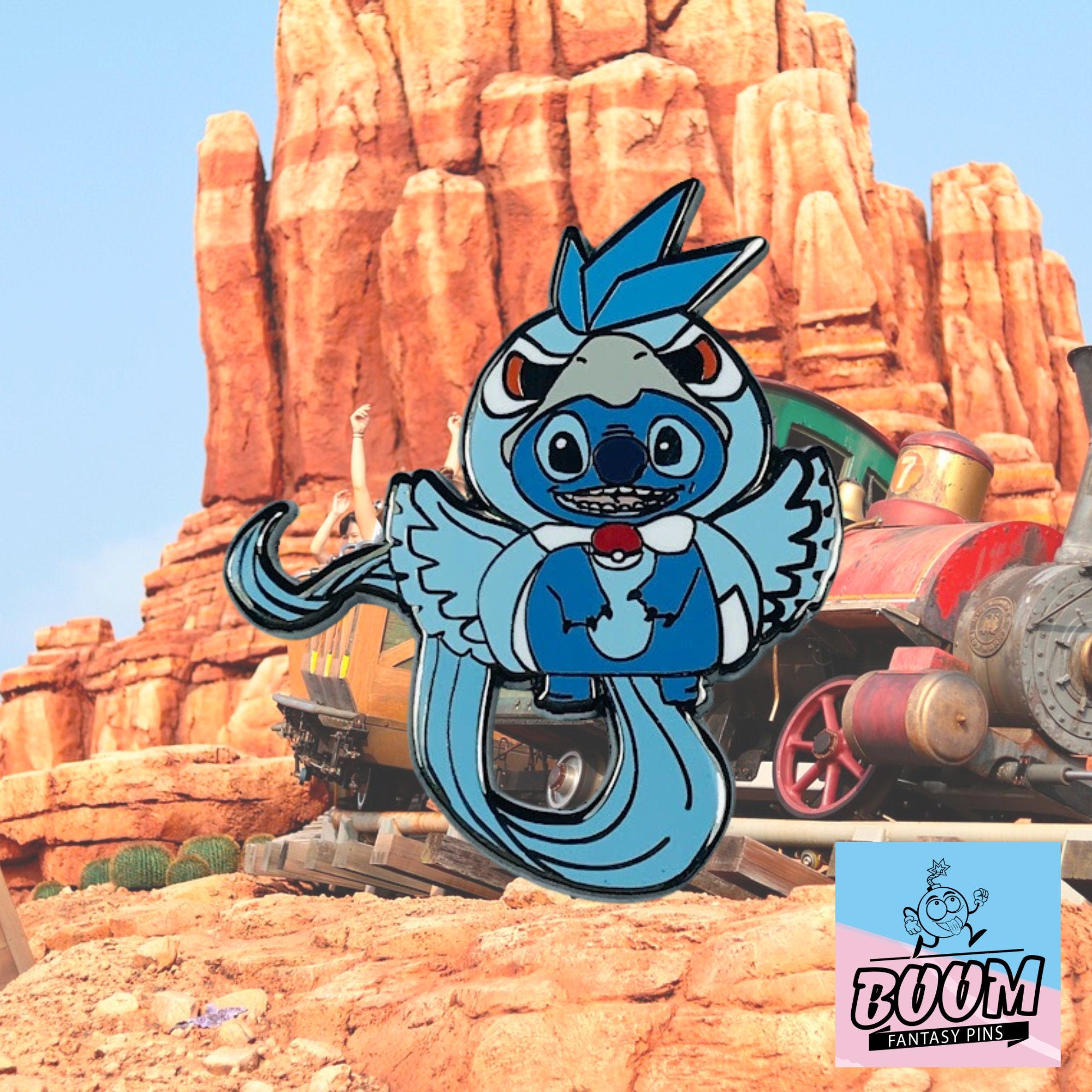 Pin – Experimento 626 de Lilo y Stitch – Disney Fantasy