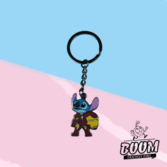 Llavero – Experimento 626 Stitch de Lilo &amp; Stitch – Disney Fantasy