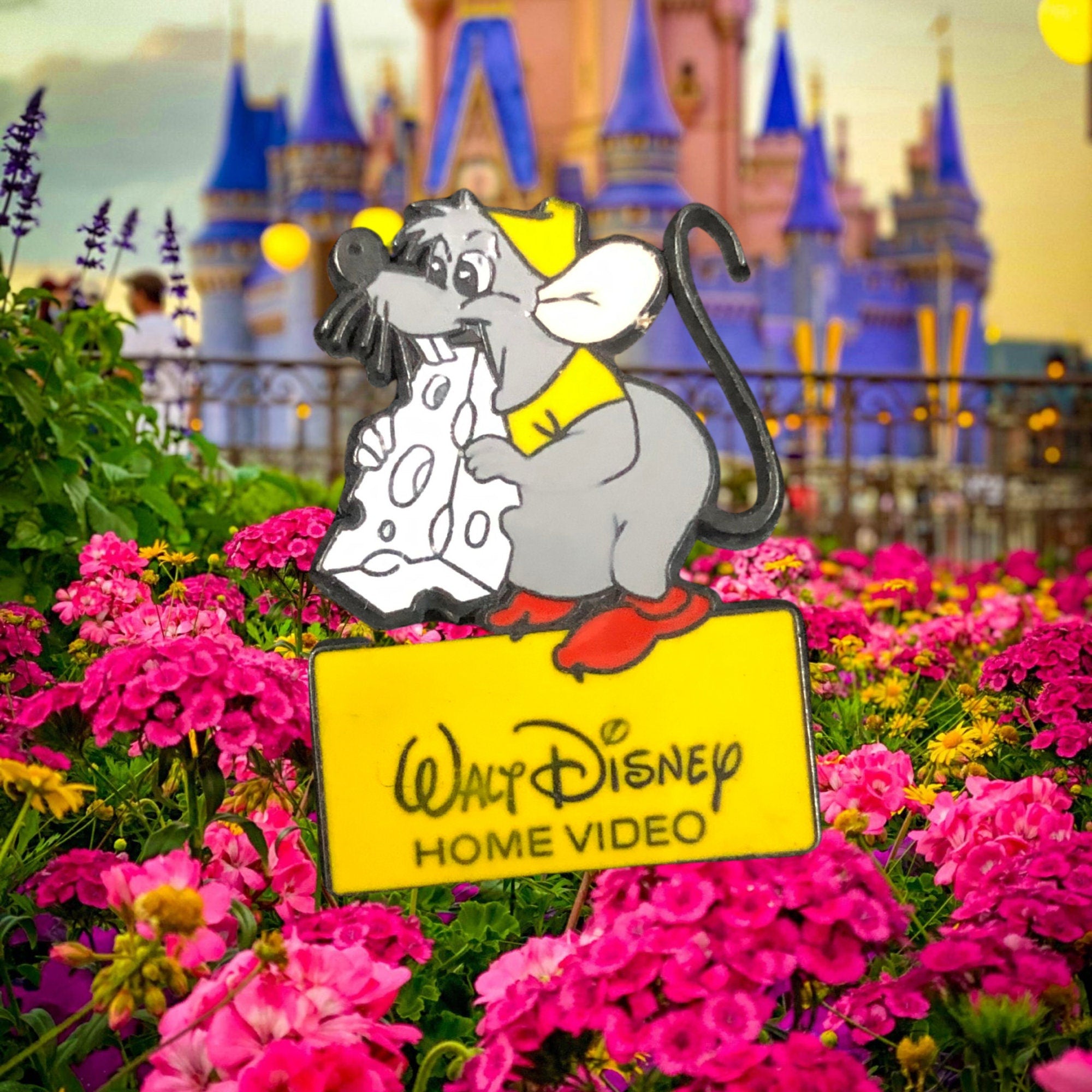 Pin – Gus de Cenicienta – Disney Fantasy