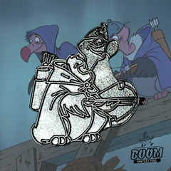 Pin – Nutsy de Robin Hood – Disney Fantasy