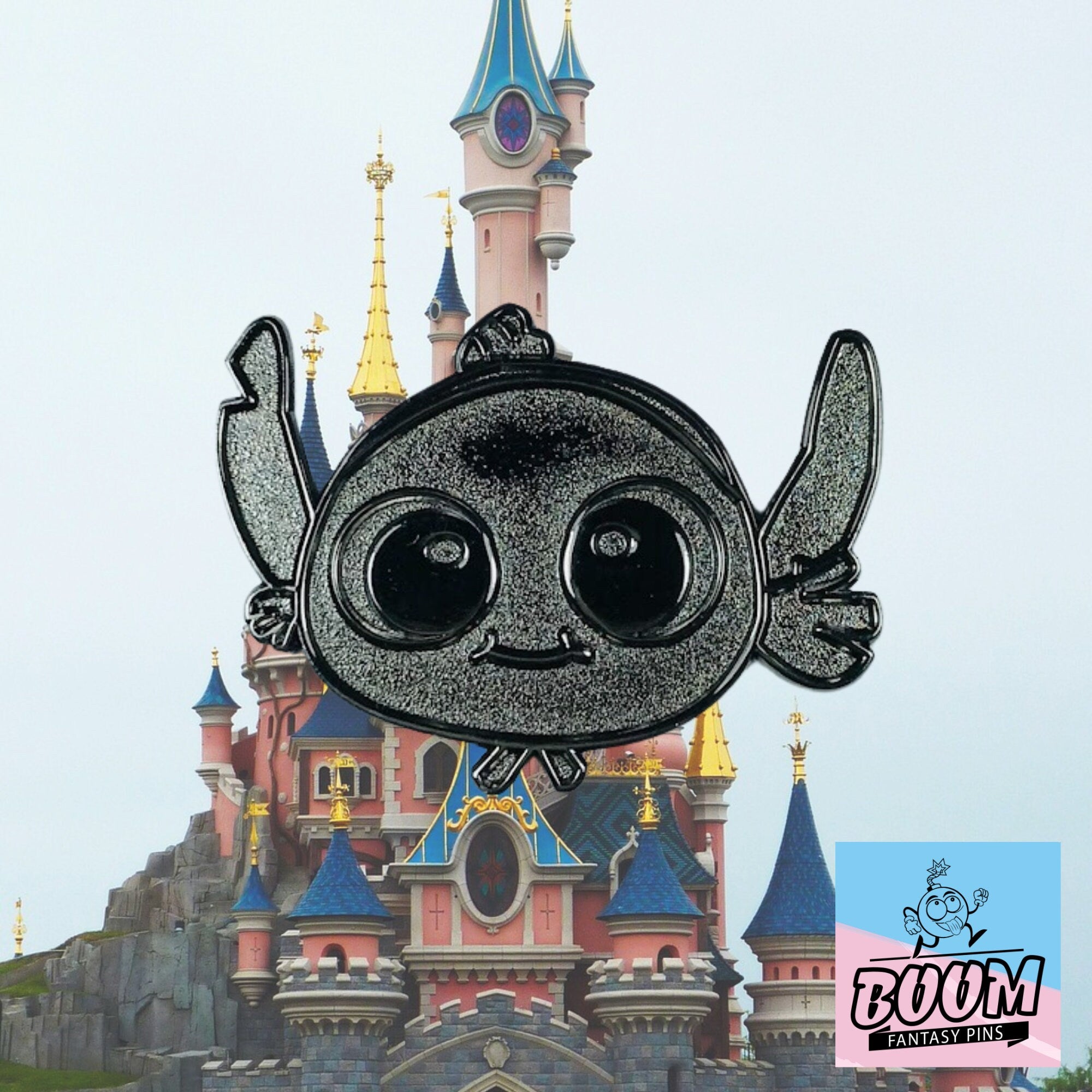 Épingle – Expérience 626 Stitch de Lilo &amp; Stitch – Disney Fantasy