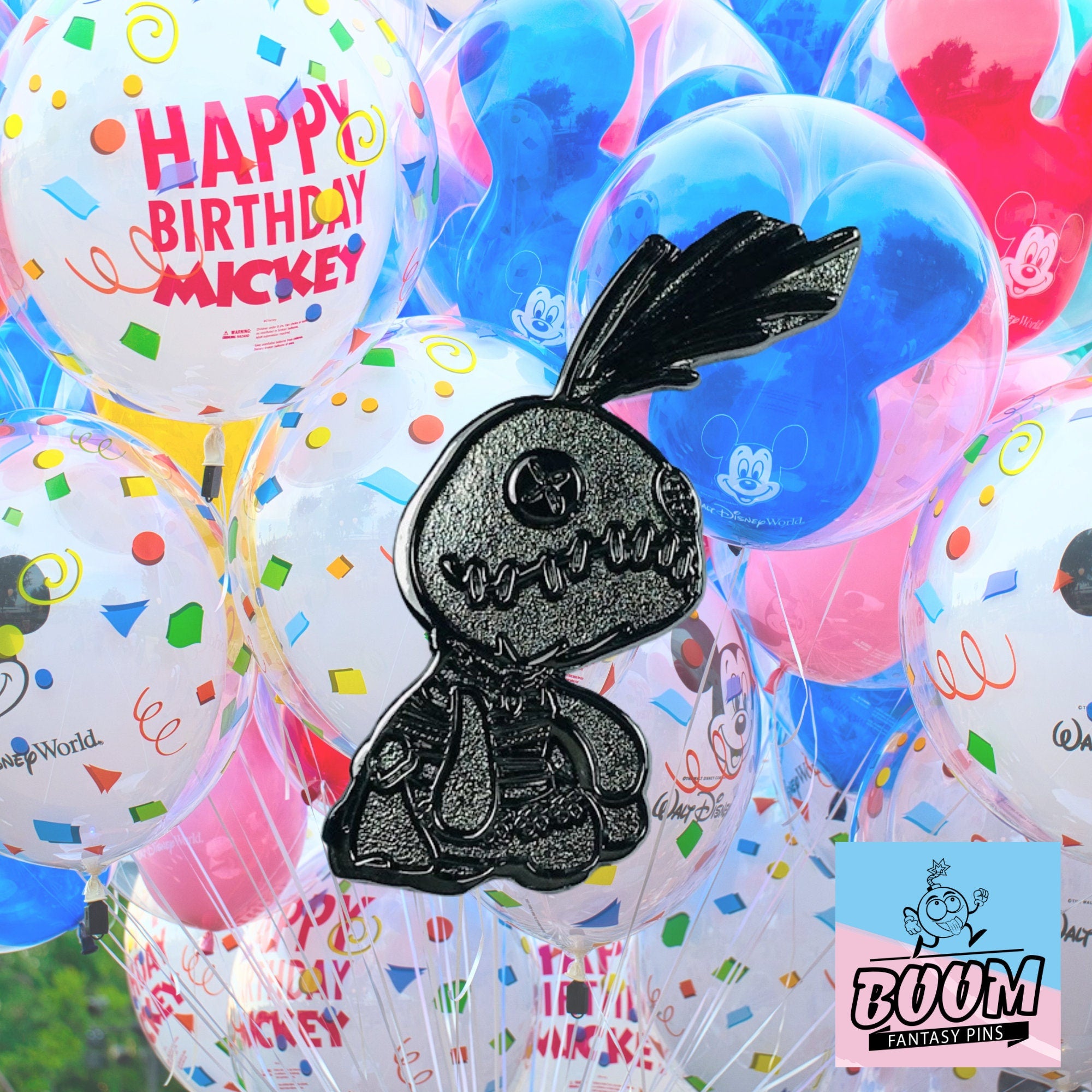 Pin – Experiment 626 Stitch from Lilo & Stitch – Disney Fantasy