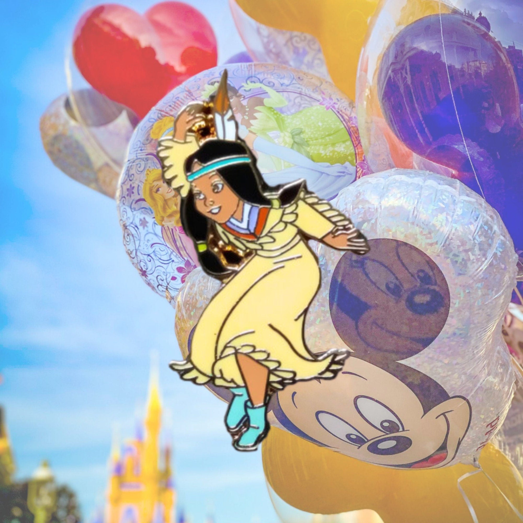 Pin's – Peter Pan de Peter Pan – Disney Fantasy