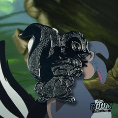 Pin – Flor y Tambor de Bambi – Disney Fantasy