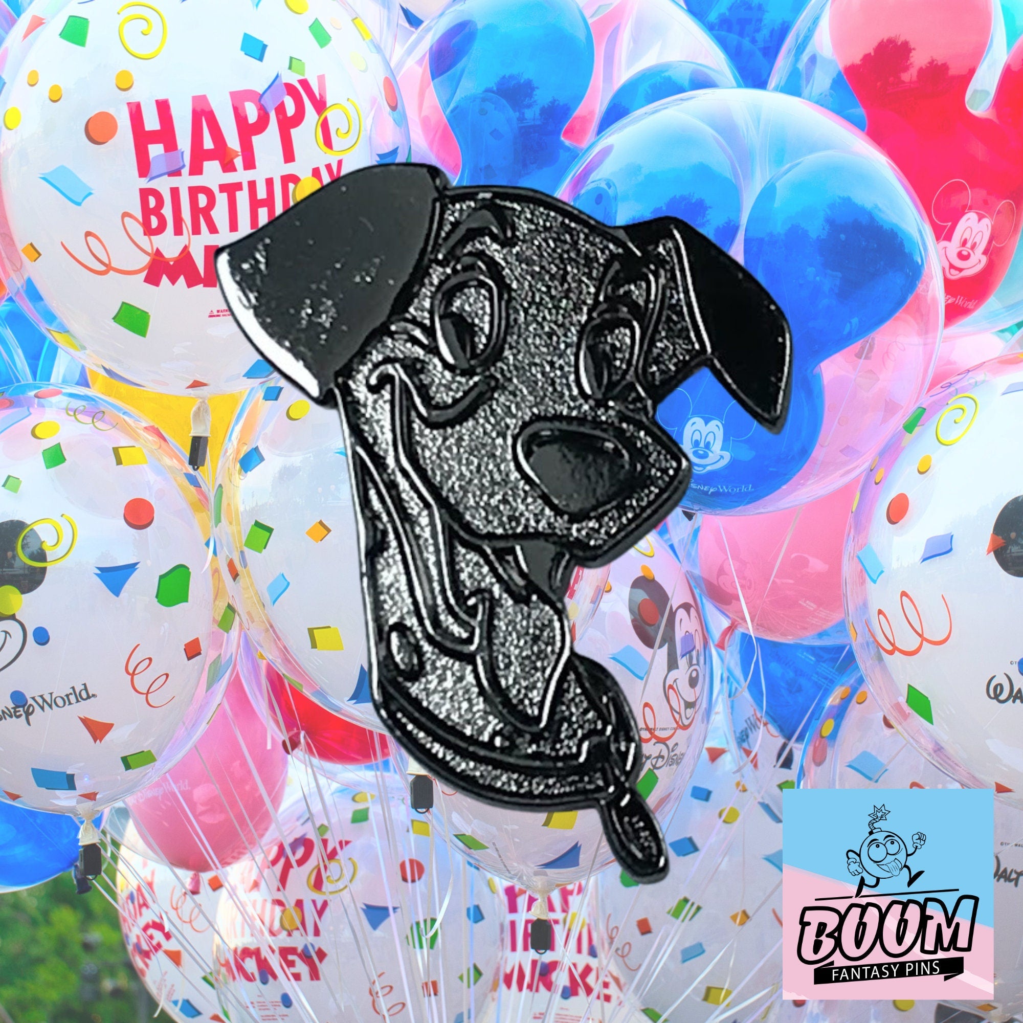 Pin – Pongo de 101 Dálmatas – Disney Fantasy