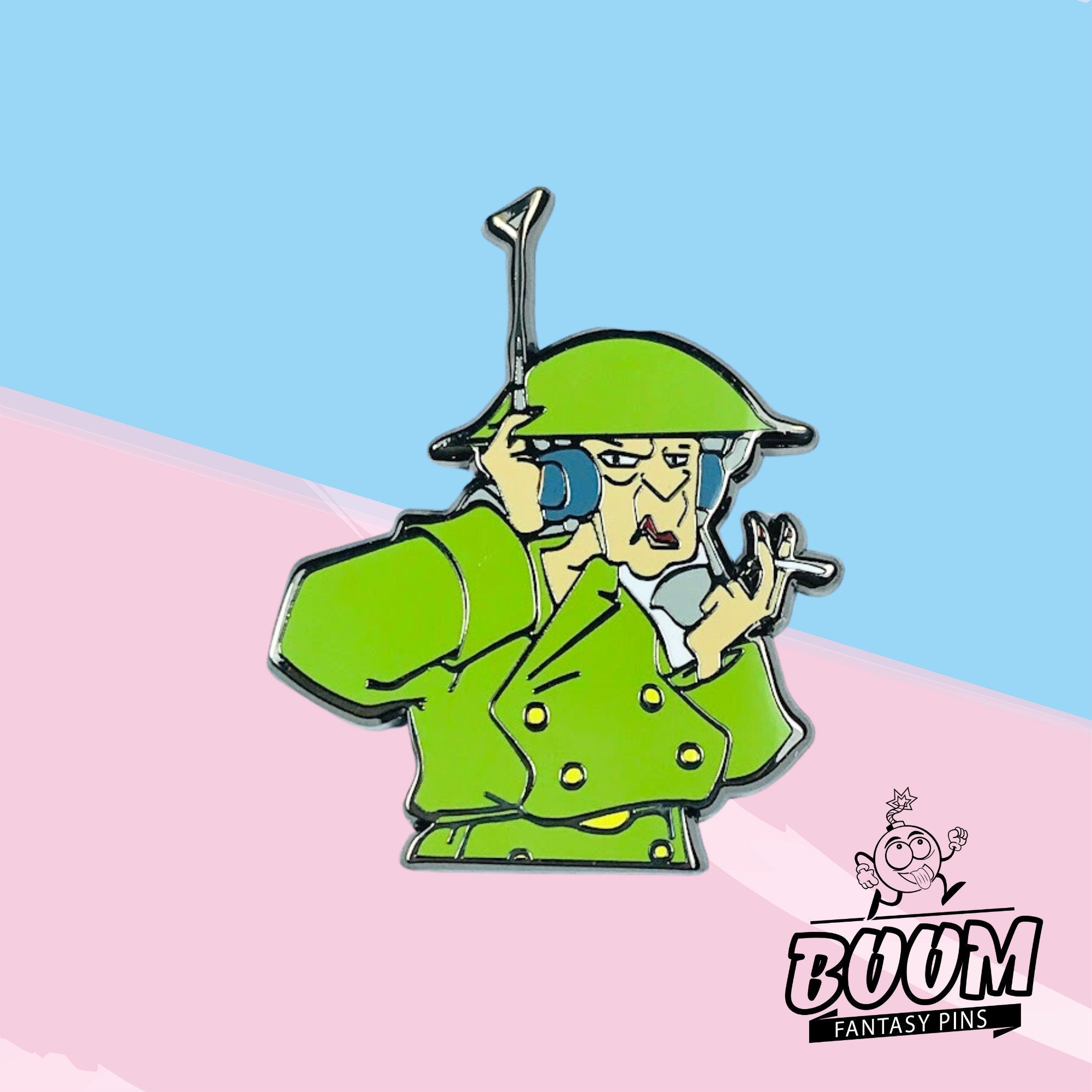 Pin – Wilhelmina Packard de Atlantis: El Imperio Perdido – Disney Fantasy