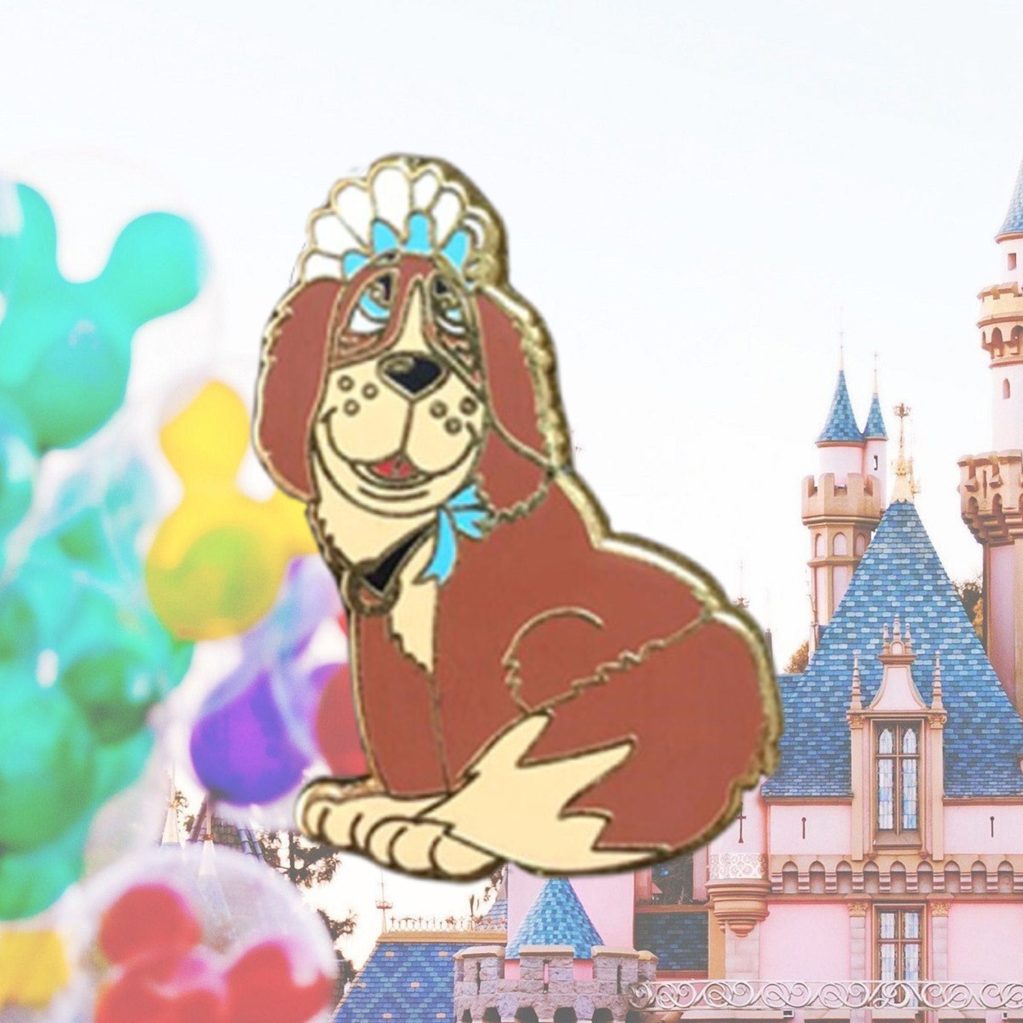 Pin's – Nana de Peter Pan – Disney Fantasy