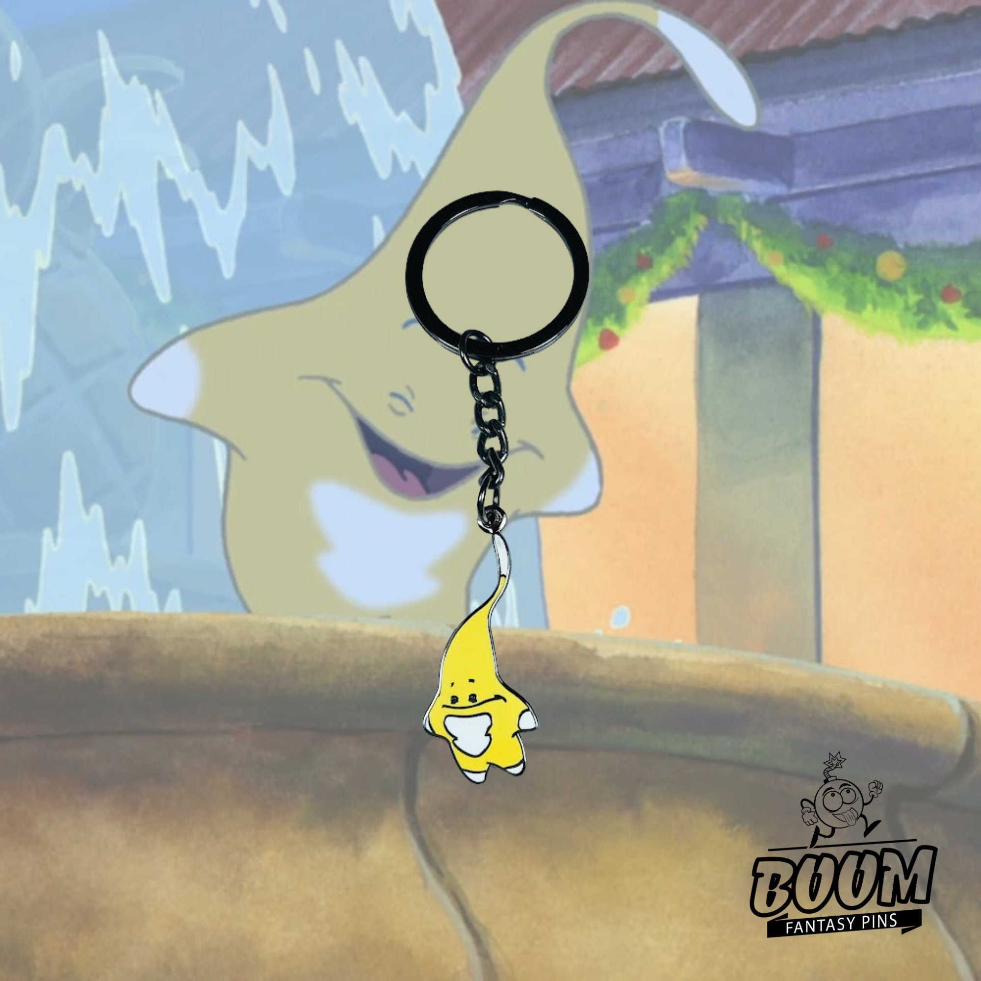 Llavero – Experimento 025 de Lilo y Stitch – Disney Fantasy