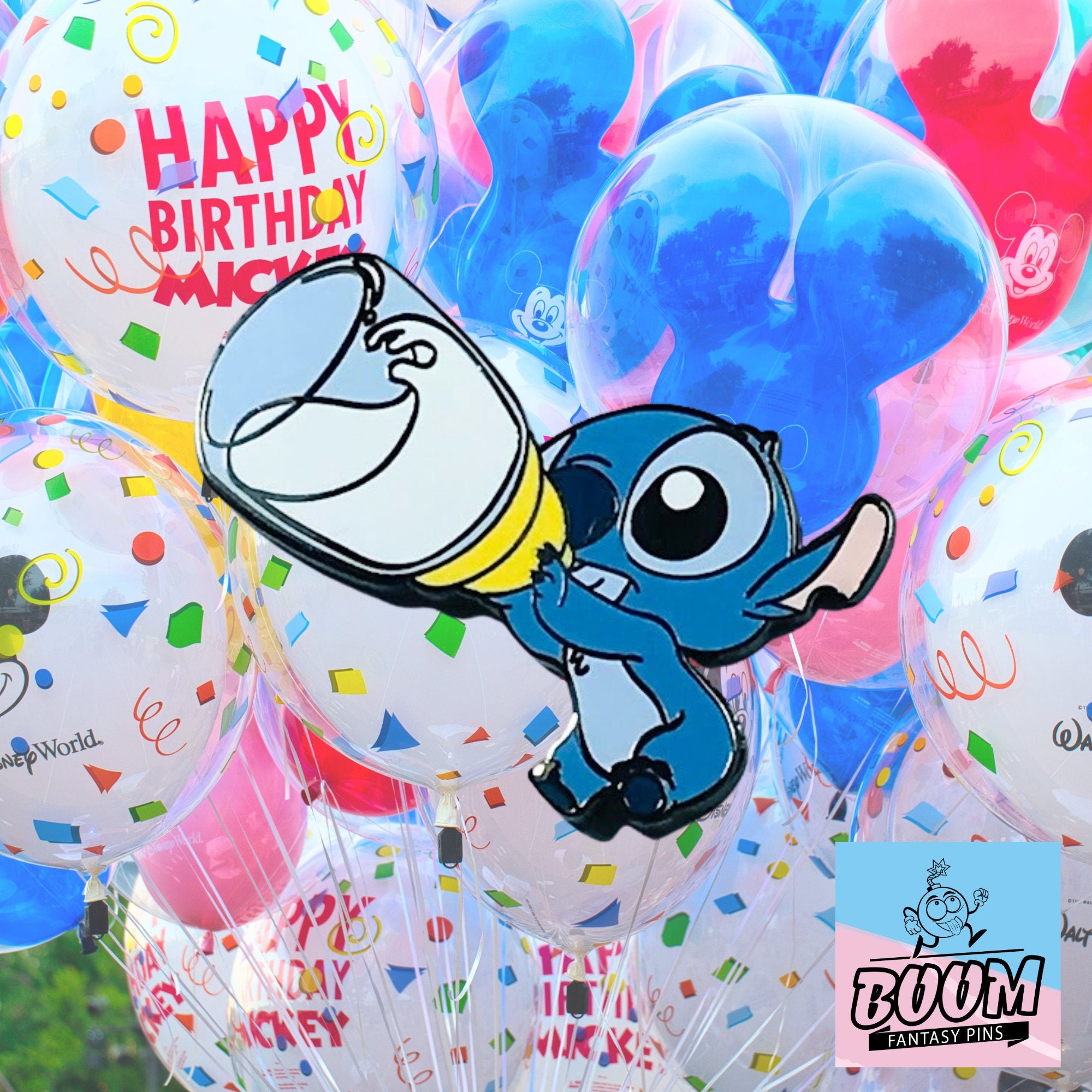 Pin – Experimento 626 de Lilo y Stitch – Disney Fantasy