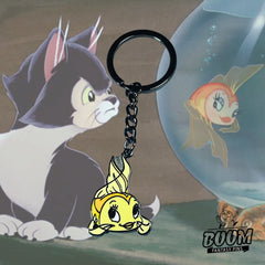 Llavero – Cleo de Pinocho – Disney Fantasy