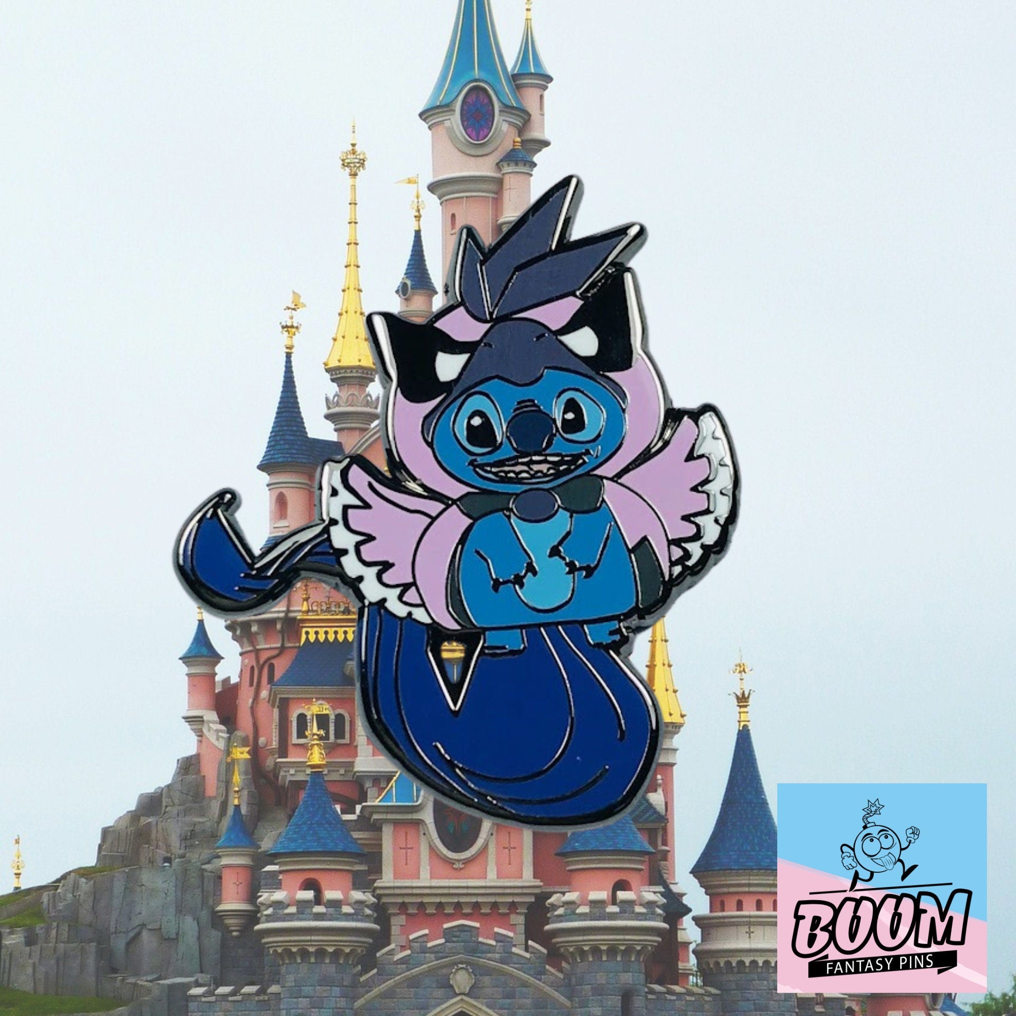 Pin – Experimento 626 de Lilo y Stitch – Disney Fantasy