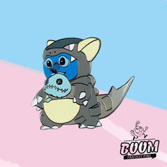 Pin – Experimento 626 de Lilo y Stitch – Disney Fantasy