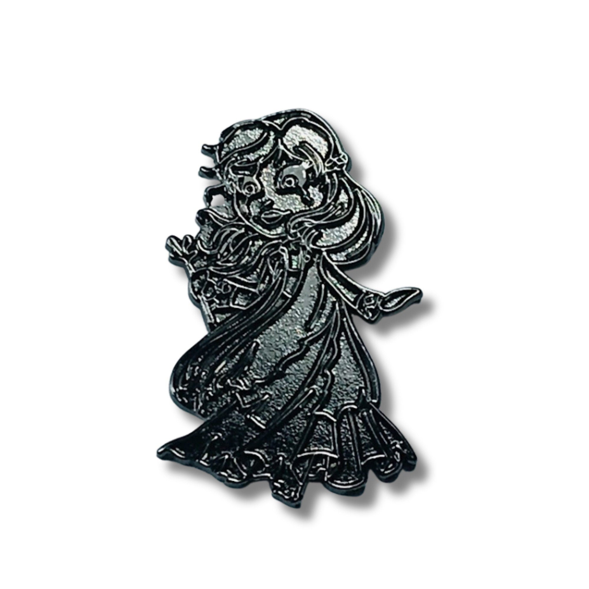 Pin's – Anna de La Reine des Neiges – Disney Fantasy