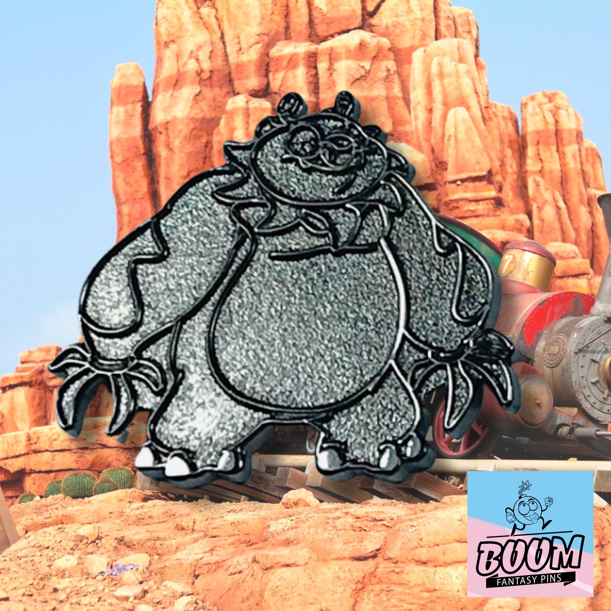 Épingle – Expérience 515 Déforestateur de Lilo &amp; Stitch – Disney Fantasy