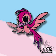 Pin – Experimento 323 Hunkahunka de Lilo &amp; Stitch – Disney Fantasy