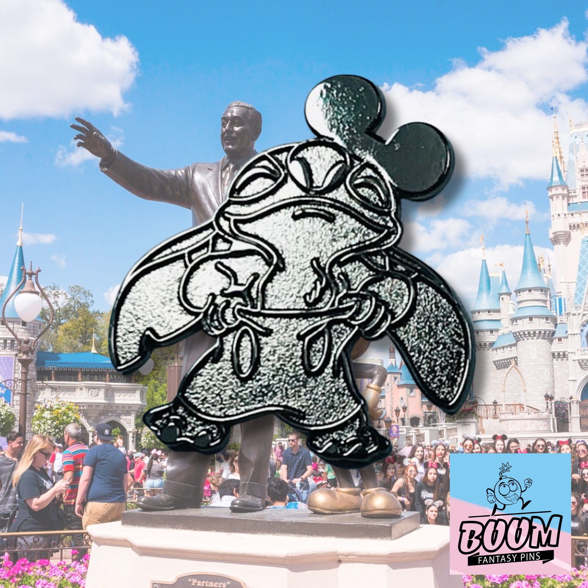 Pin – Experiment 626 Stitch from Lilo & Stitch – Disney Fantasy