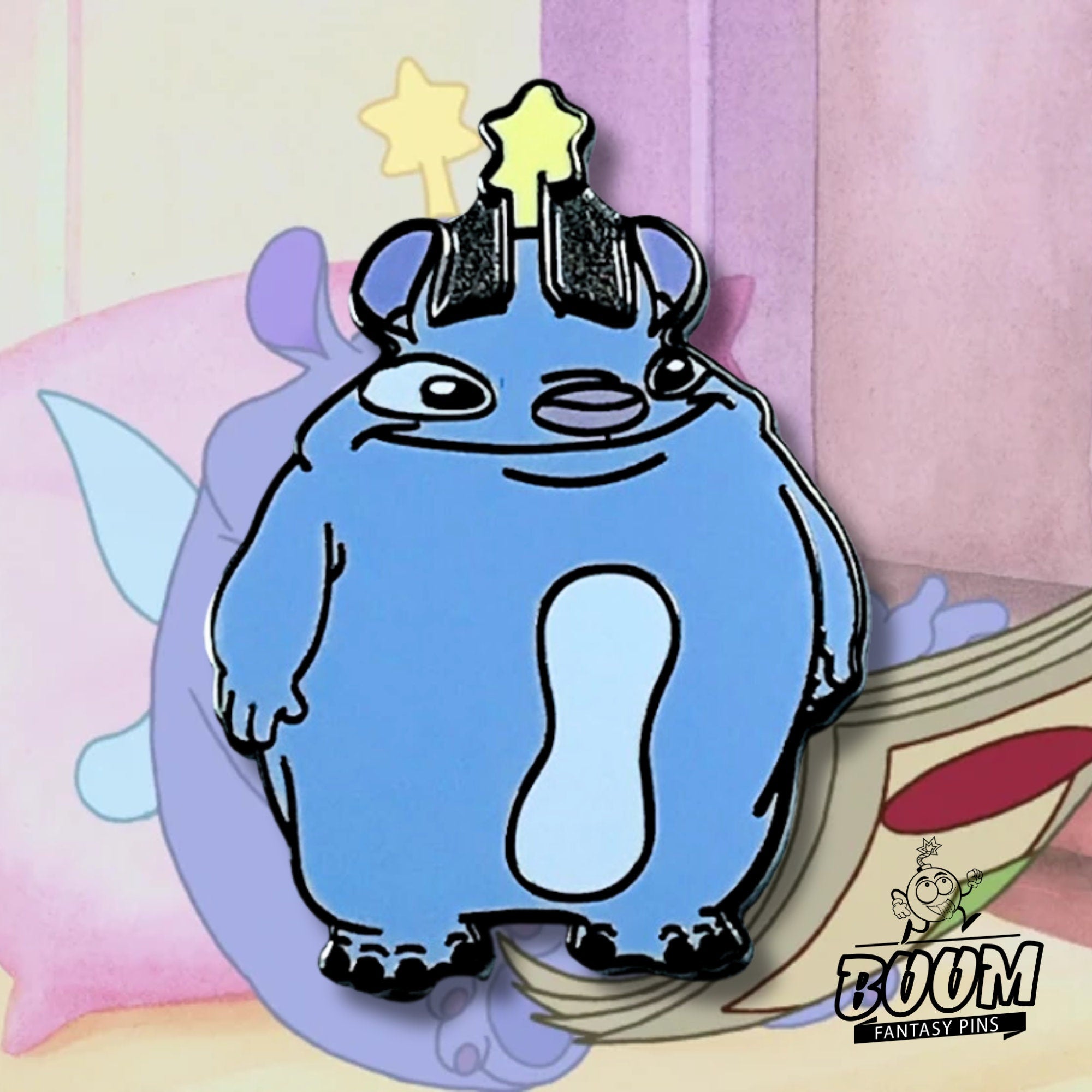 Pin – Experimento 267 de Lilo y Stitch – Fantasía Disney