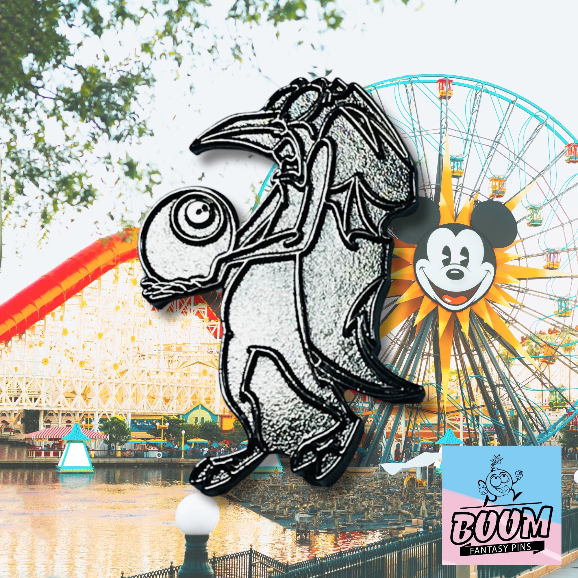 Pin – Pánico de Hércules – Disney Fantasy