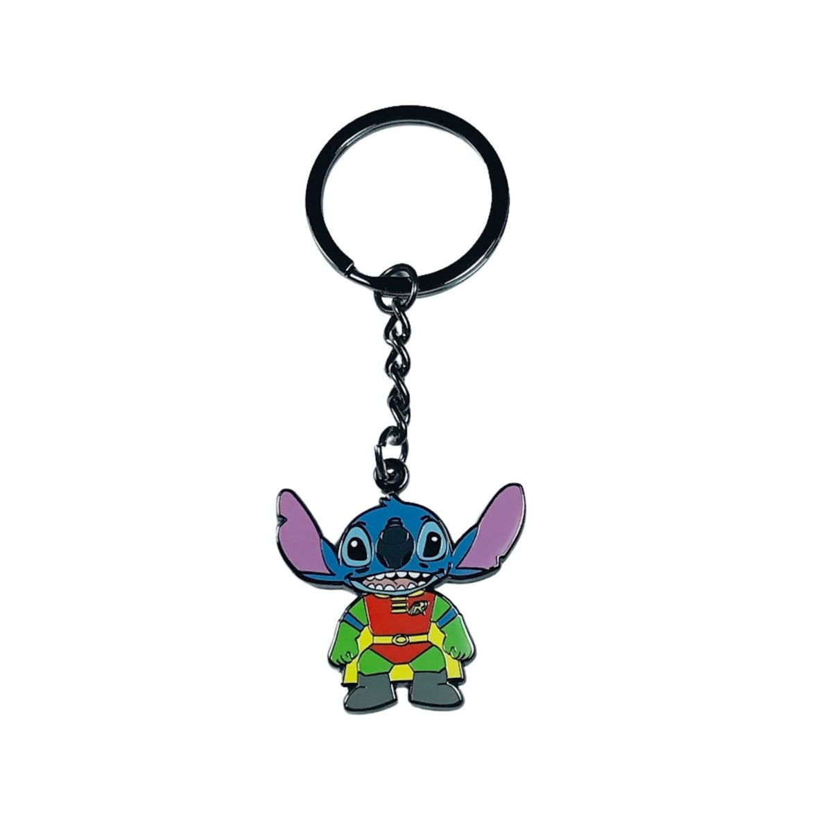 Llavero – Stitch como Robin de Lilo &amp; Stitch – Disney Fantasy