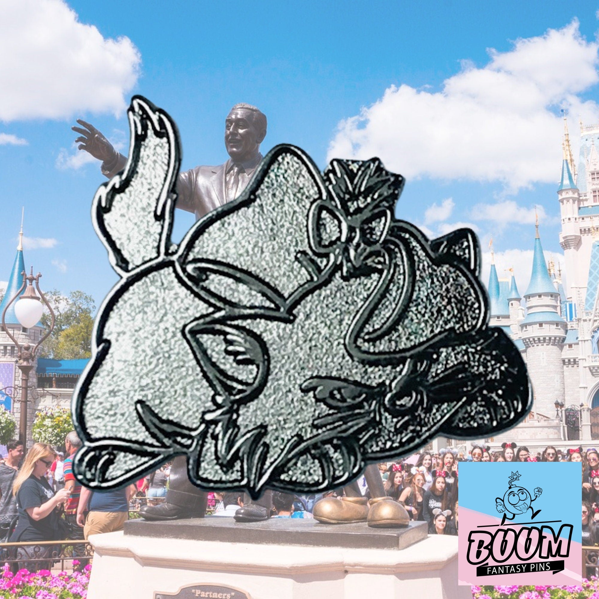 Pin's – Marie des Aristochats – Disney Fantasy