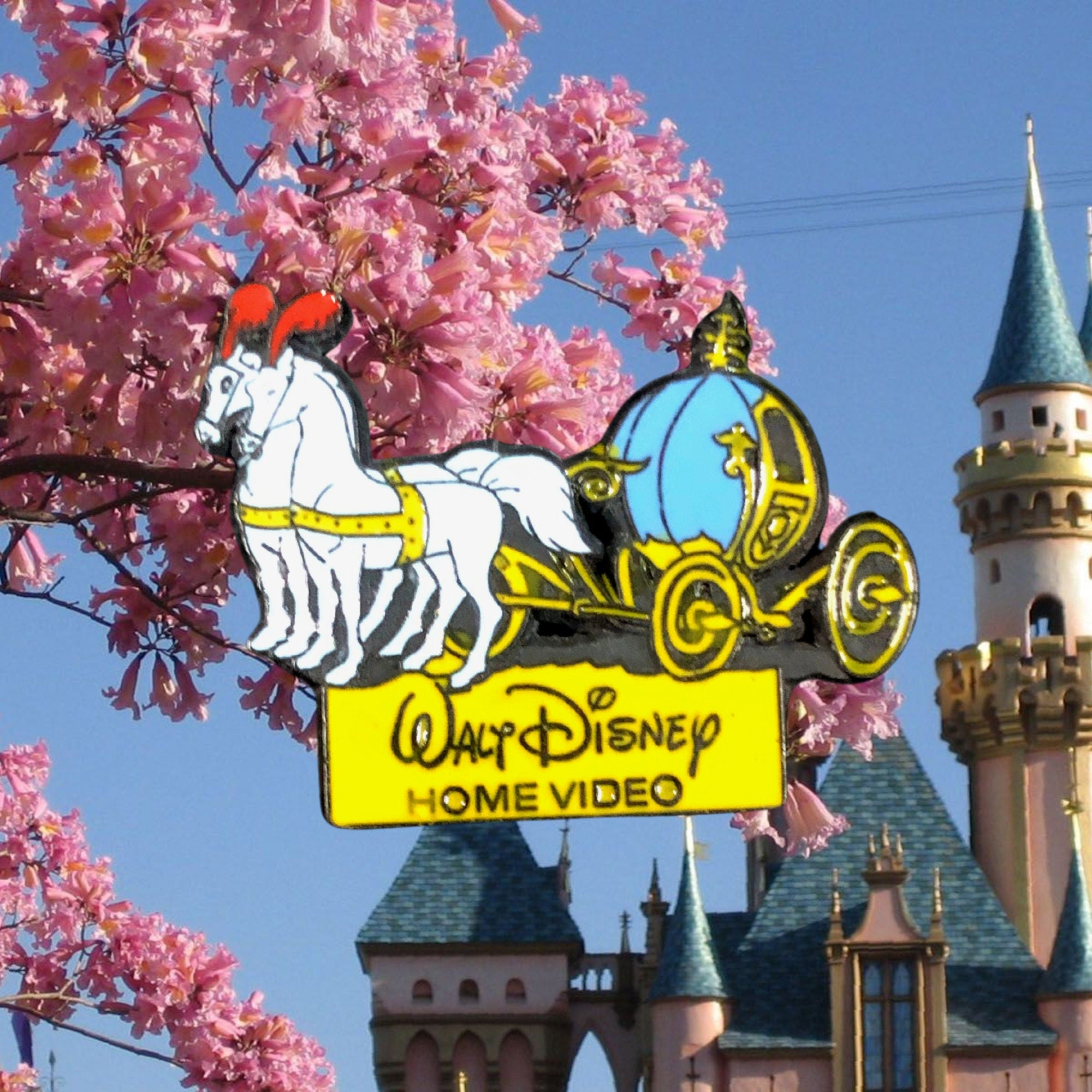 Pin – Princesa Cenicienta de Cenicienta – Disney Fantasy