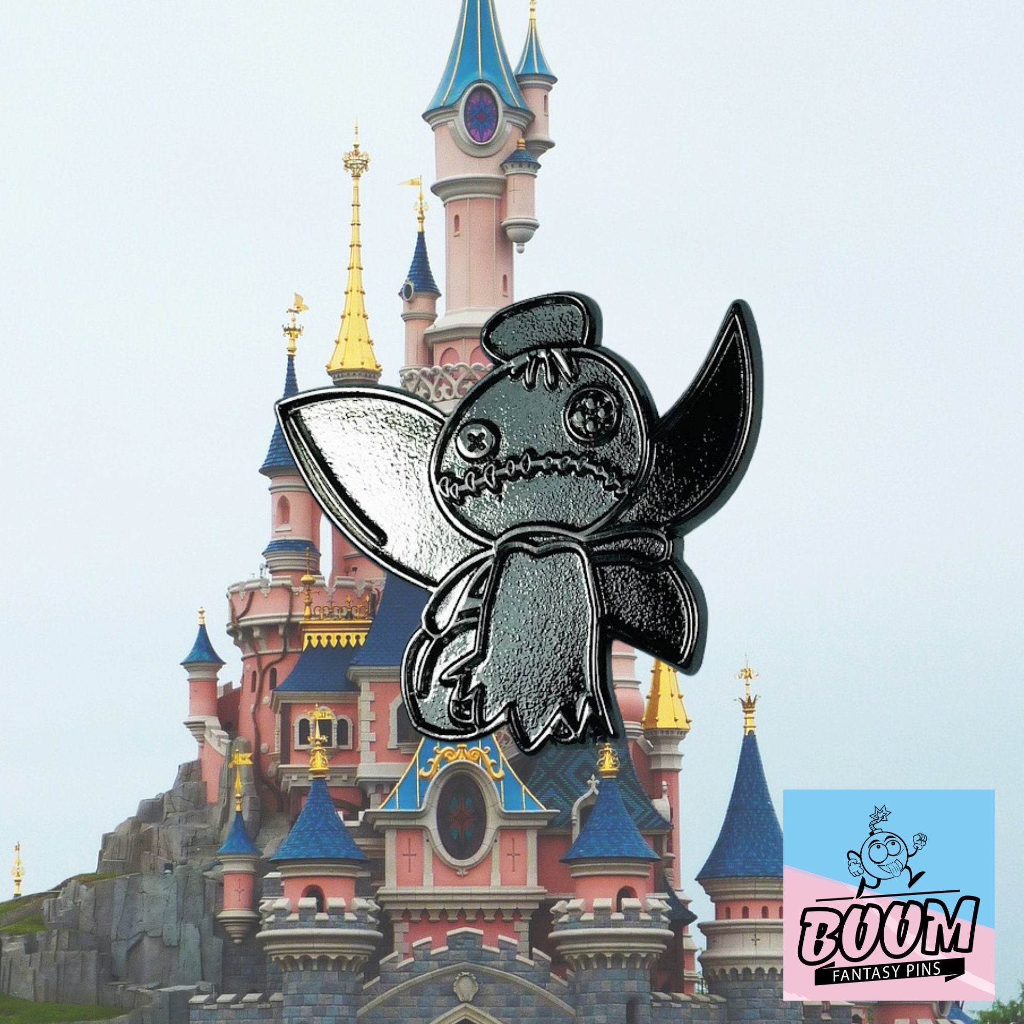 Épingle – Stitch de Lilo &amp; Stitch – Disney Fantasy