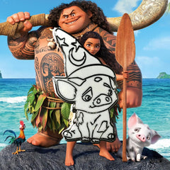 Pin – Pua de Moana – Disney Fantasy