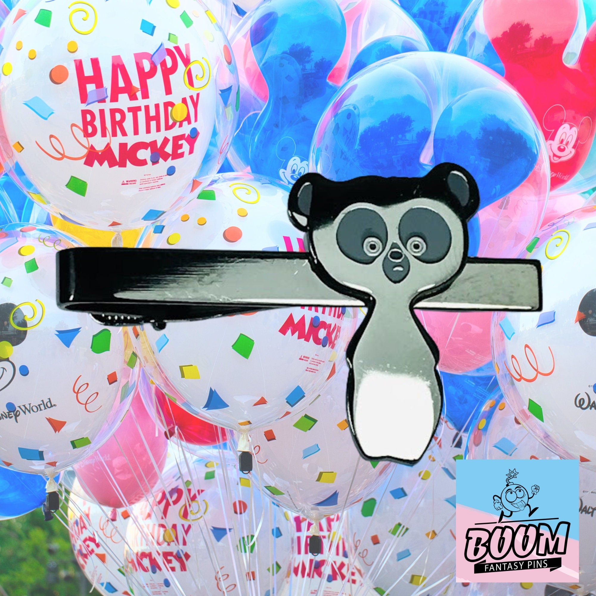 Pince à cravate – Ours courageux du film Frère des ours – Disney Fantasy