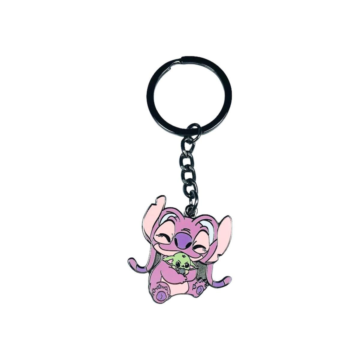 Porte-clés – Ange de Lilo &amp; Stitch – Disney Fantasy