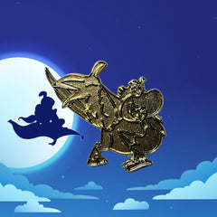 Pin's – Lago d'Aladdin – Disney Fantasy