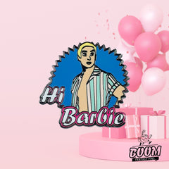 Pin's – Ken de Blonde – Disney Fantasy