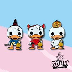 Pin's – Riri, Fifi et Loulou de Donald Duck – Disney Fantasy