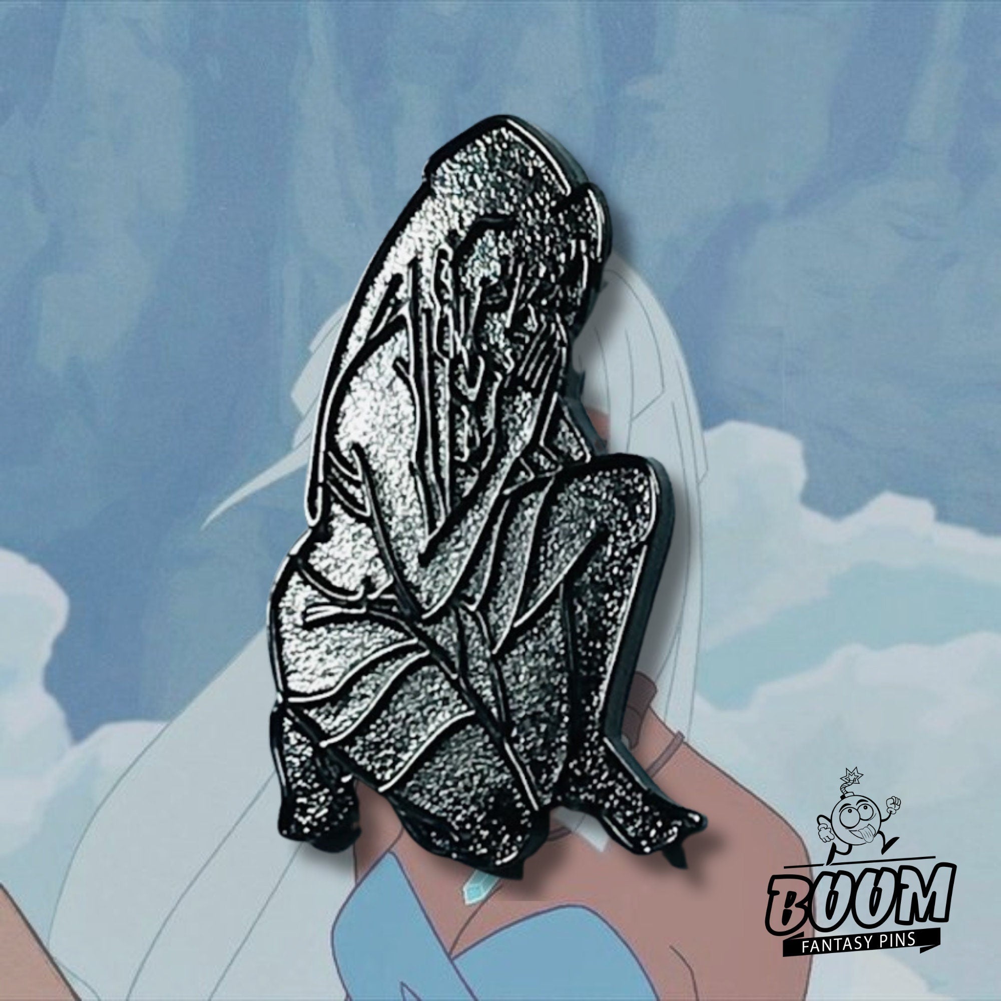 Pin's – Kida Nedakh d'Atlantide, l'empire perdu – Disney Fantasy