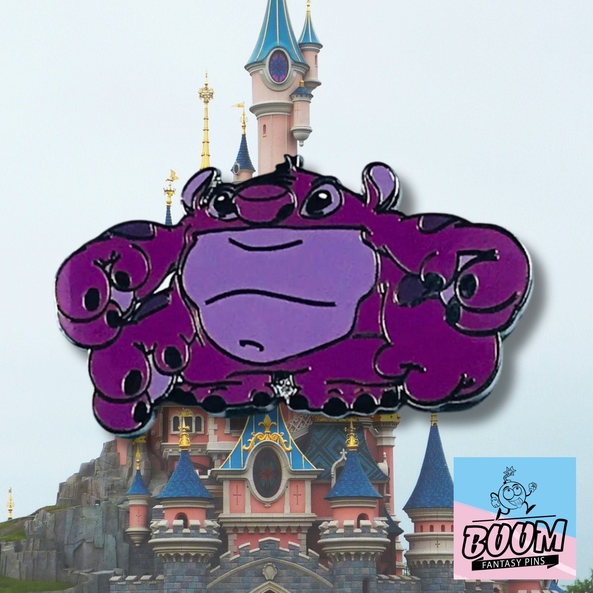 Pin – Experimento Kixx 601 de Lilo y Stitch – Disney Fantasy