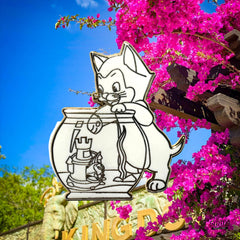 Pin – Fígaro de Pinocho – Disney Fantasy