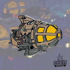 Pin – Sub Pods de Atlantis: El Imperio Perdido – Disney Fantasy