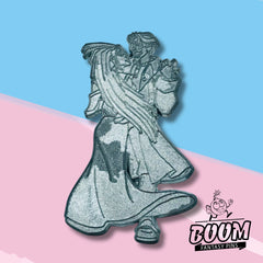 Pin – Milo Thatch and Kida Nedakh from Atlantis The Lost Empire – Disney Fantasy