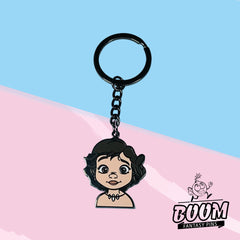 Porte-clés – Bébé Moana du film Vaiana – Disney Fantasy