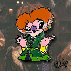 Pin – Angel as Winifred Sanderson from Hocus Pocus – Disney Fantasy