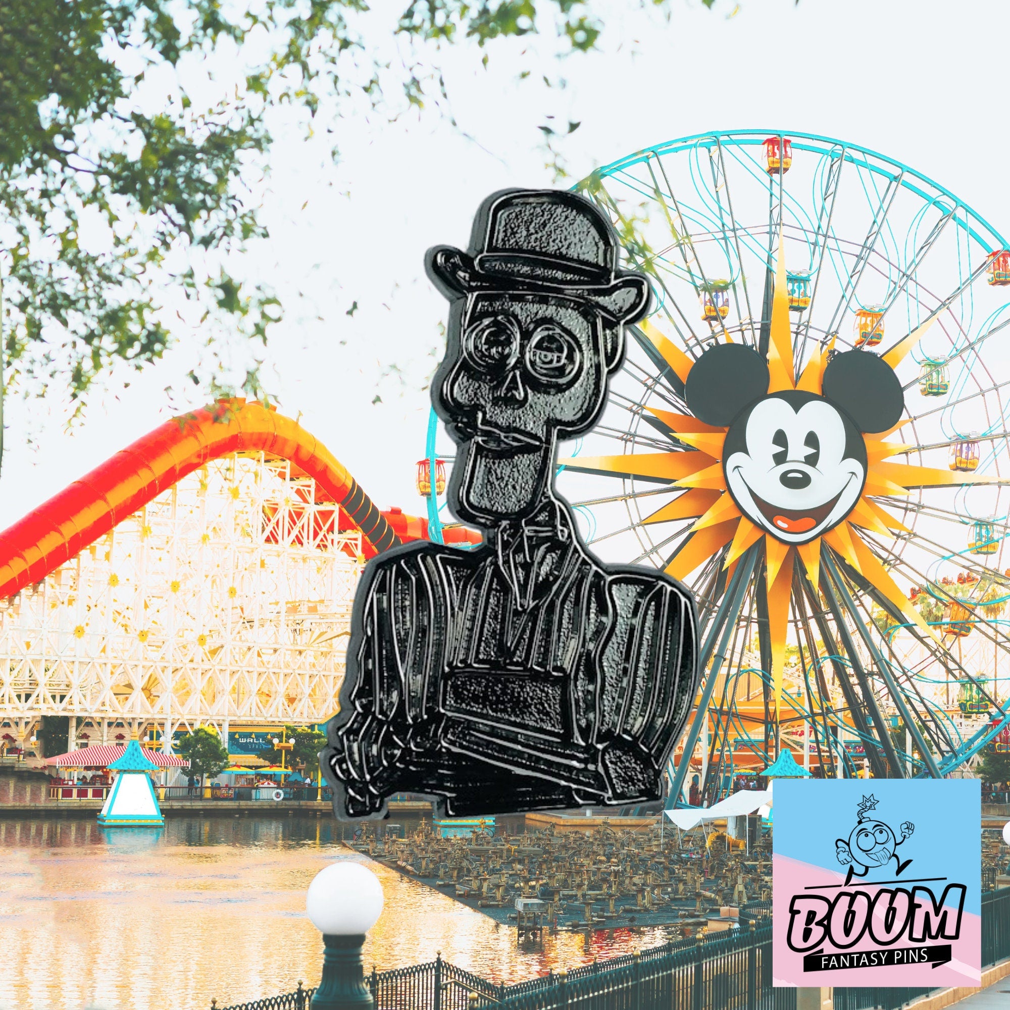 Pin's – Oncle Oscar du film Coco – Disney Fantasy