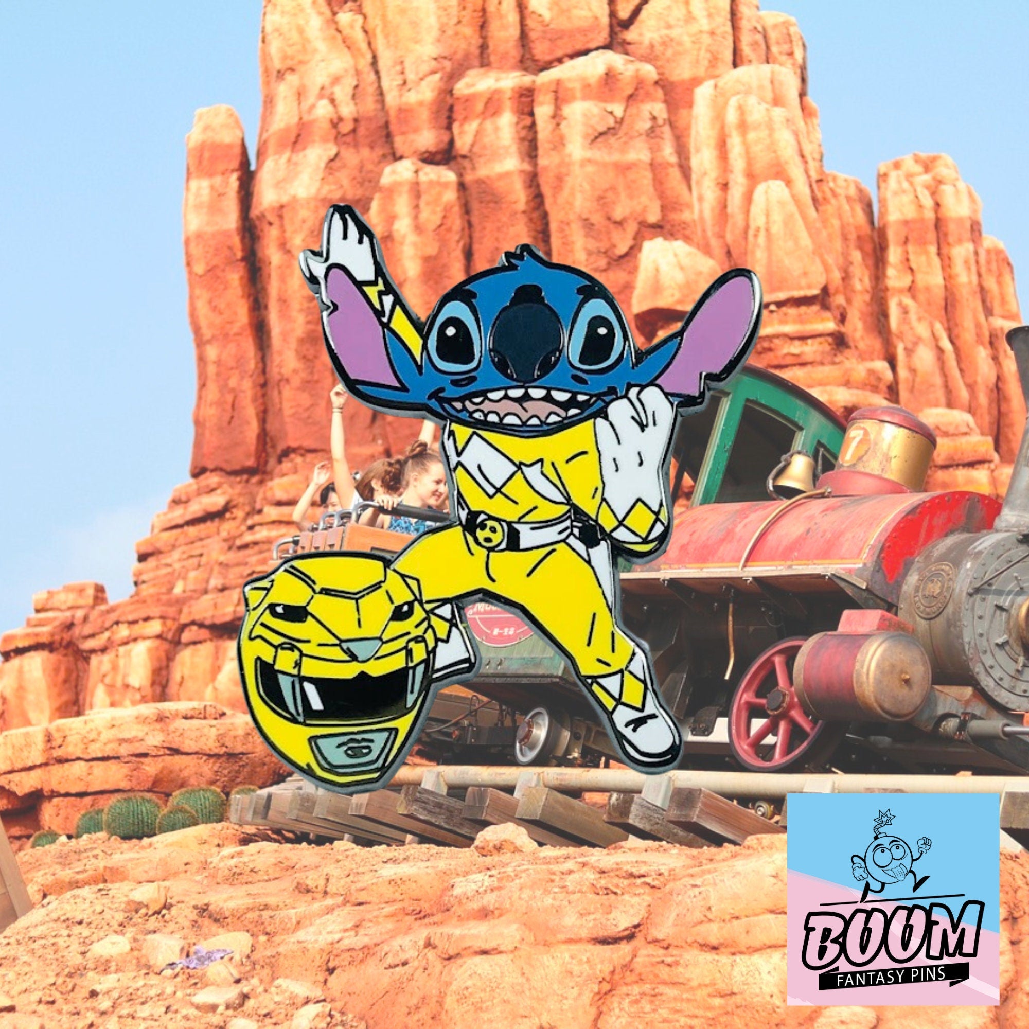 Épingle – Expérience de couture 626 de Lilo et Stitch – Disney Fantasy