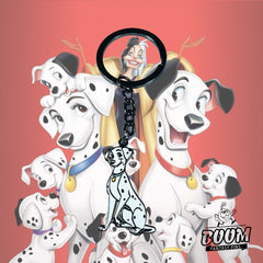 Llavero – Perdita de 101 Dálmatas – Disney Fantasy