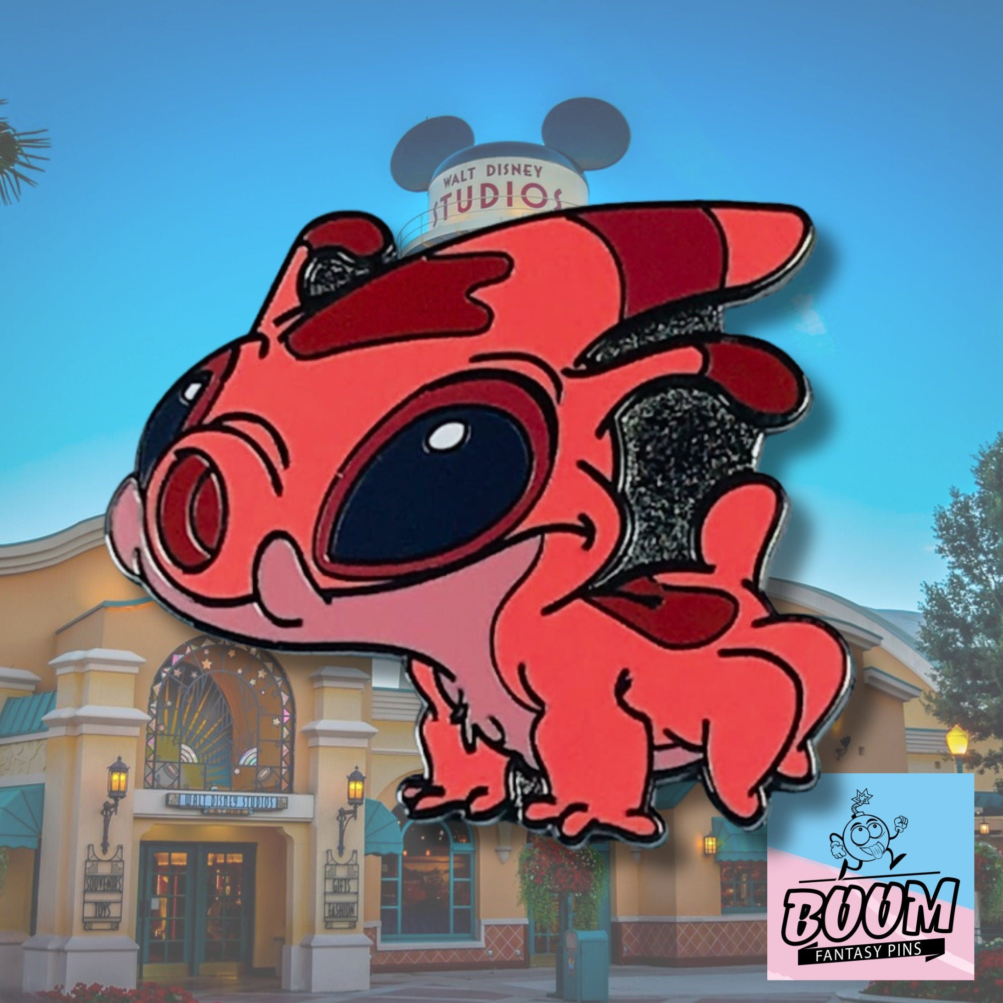 Pin – Experimento 619 de Lilo y Stitch – Disney Fantasy