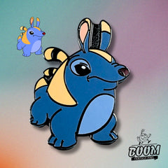 Pin – Experimento 006 Percy de Lilo y Stitch – Disney Fantasy