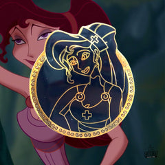 Pin – Megara as Nurse from Hercules – Disney Fantasy