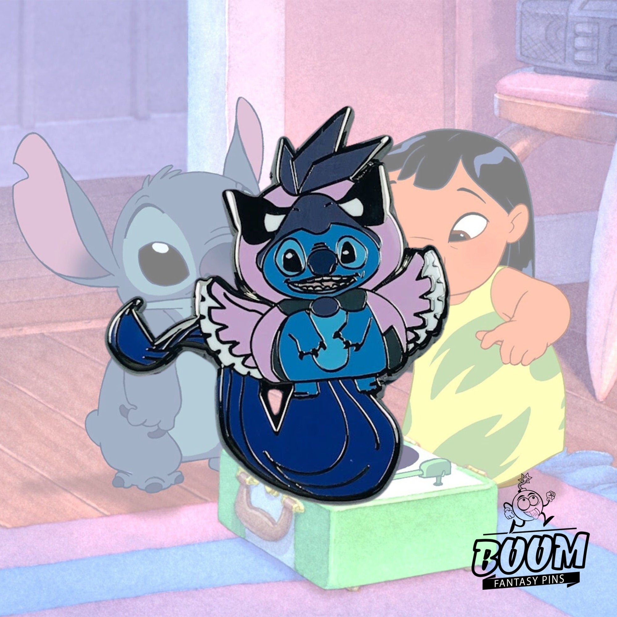 Pin – Experimento 626 de Lilo y Stitch – Disney Fantasy