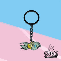 Porte-clés - Milo Thatch d'Atlantide - Disney Fantasy