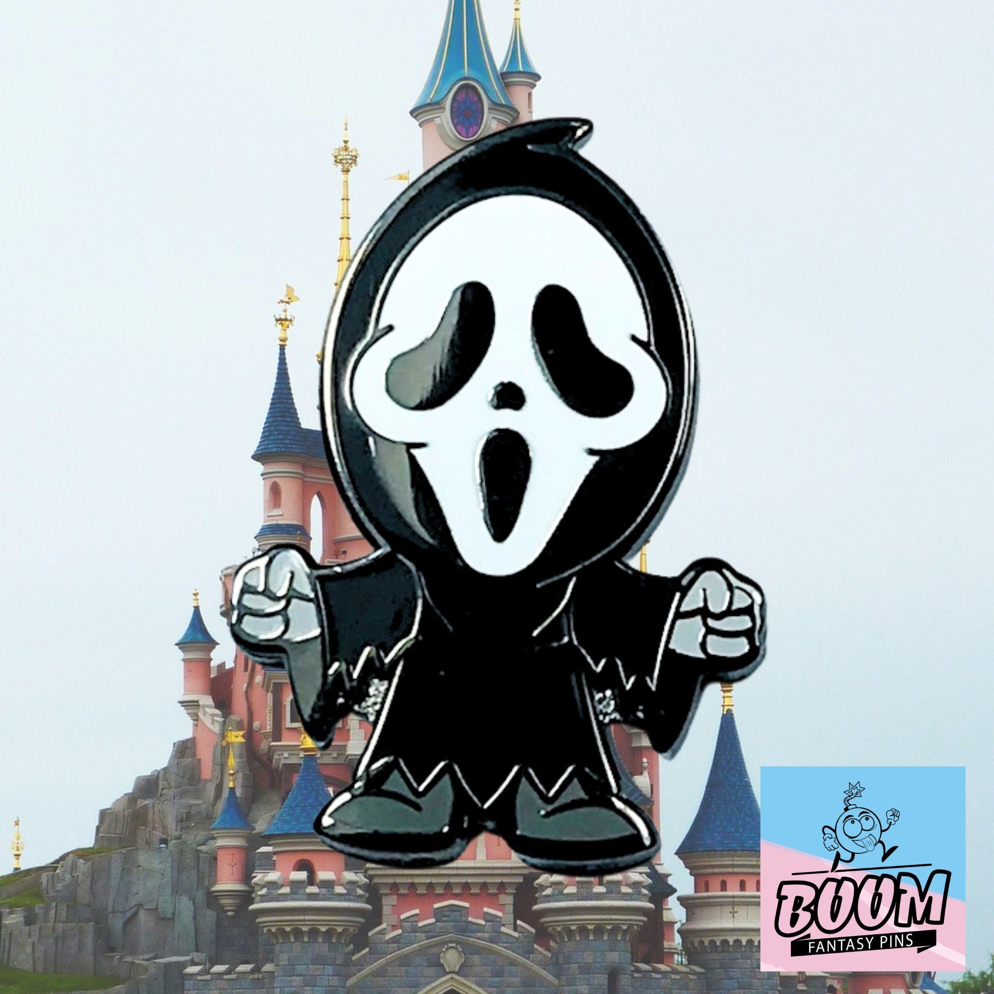 Pin – Scary de Scary Movie – Franquicia de terror